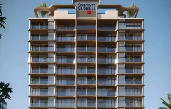 Coventry Gardens Phase 2 by GFS