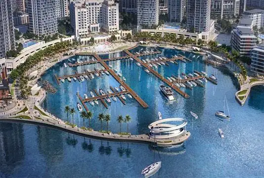 Creek Marina