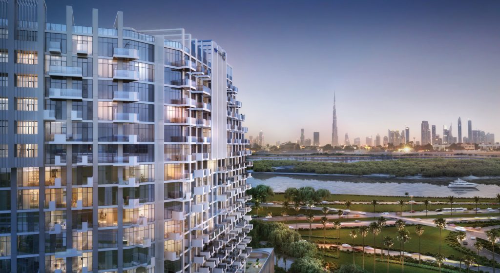 Creek Views Phase 2 By Azizi