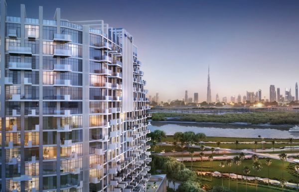 Creek Views Phase 2 By Azizi