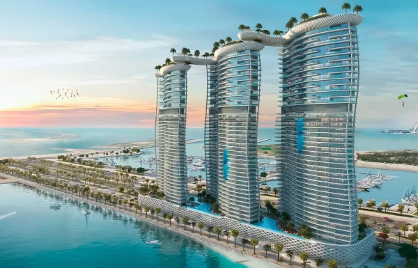 Damac Bay