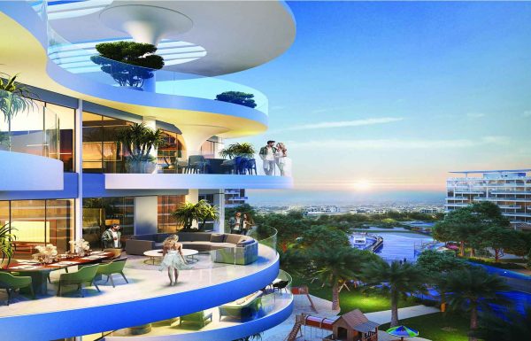 Damac Lagoon Views Andalucia