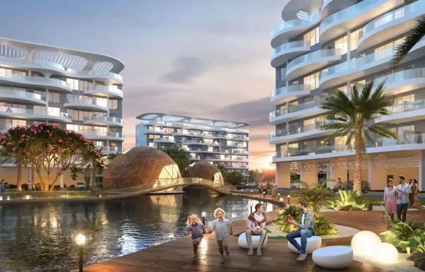 Damac Lagoon Views Phase 10