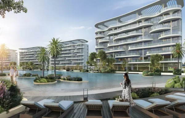 Damac Lagoon Views Phase 6