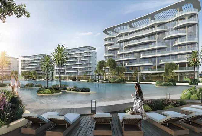 Damac Lagoon Views Phase 6
