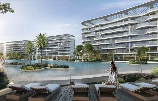 Damac Lagoon Views Phase 7