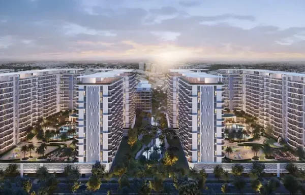 Damac Lagoon Views Phase 8