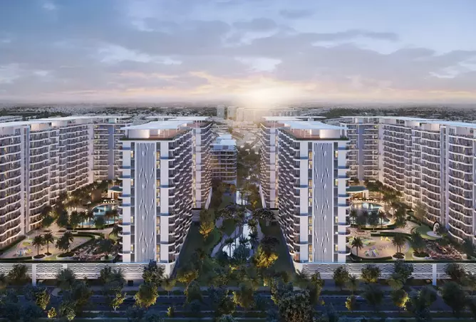 Damac Lagoon Views Phase 8
