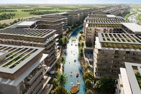 Damac Riverside Views
