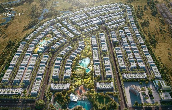 Damac Sun City
