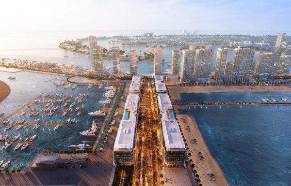 Dubai Harbour Residences