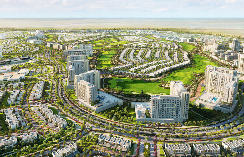 Dubai South