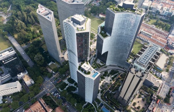 Duo Residence