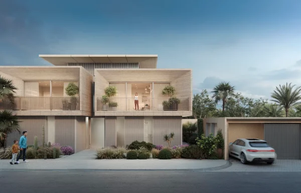 Eden House Dubai Hills