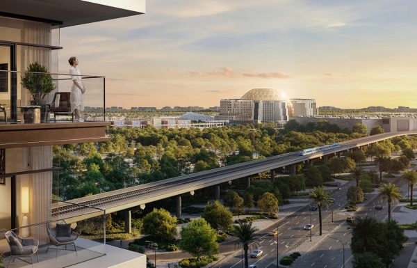 Emaar Expo Living