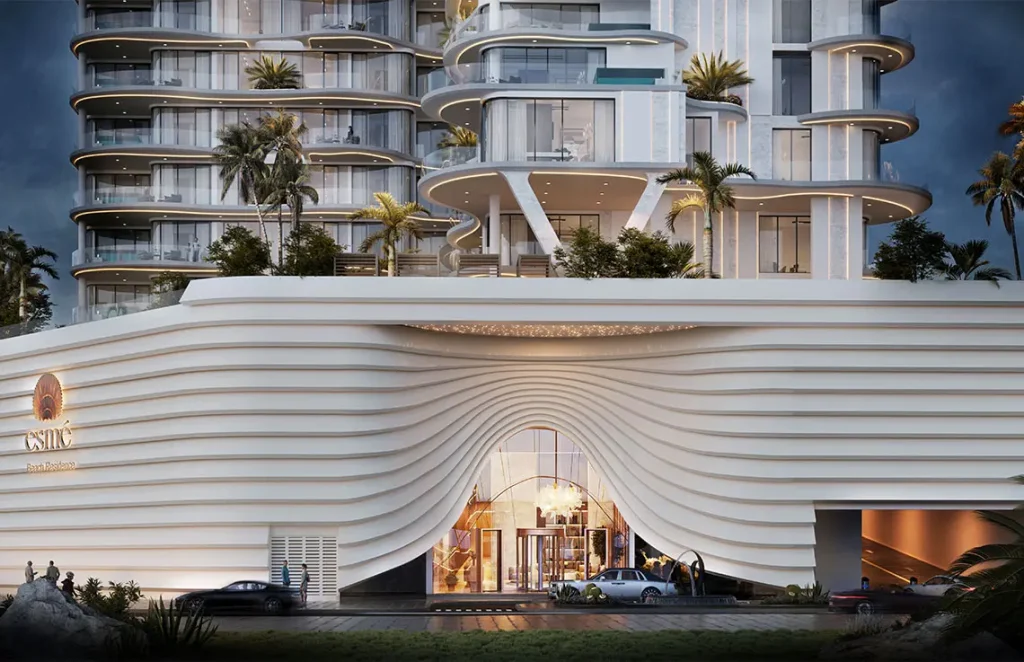 Esme Beach Residences