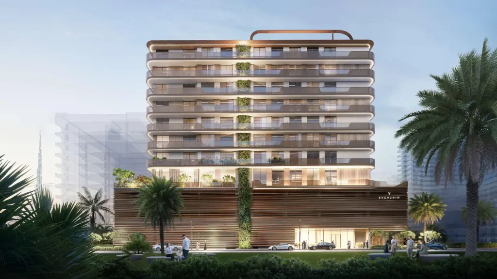 Evergrin House Phase 2 By Object 1