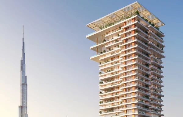Fairmont Residences Solara Tower By Sol