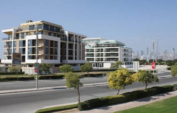 Flamingo Lux Residence