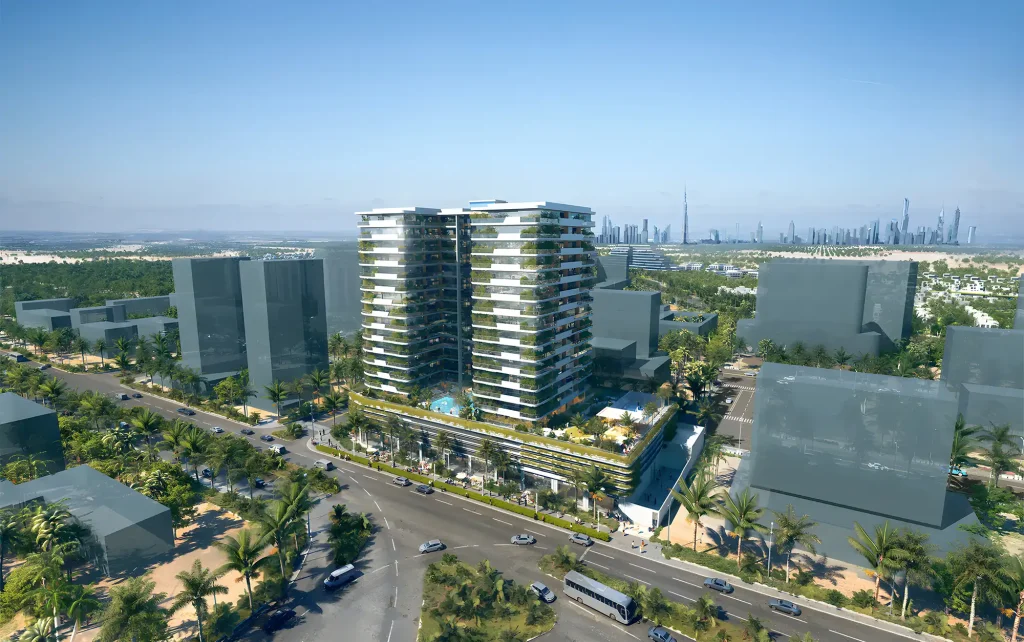 Forest City Tower