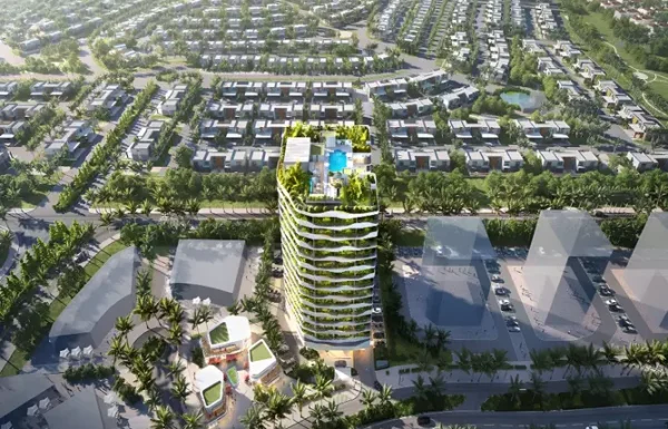 Forest City phase 2 By Al Helal Al Zahaby Real Estate