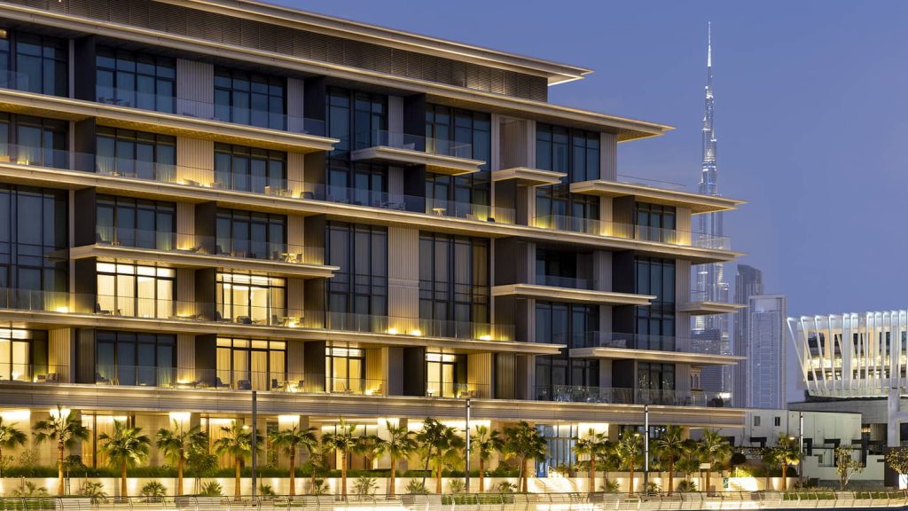 Four Seasons Private Residences