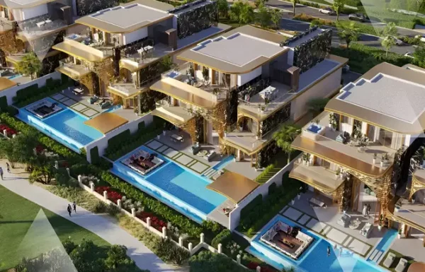 Gems Estates phase 2 By Damac