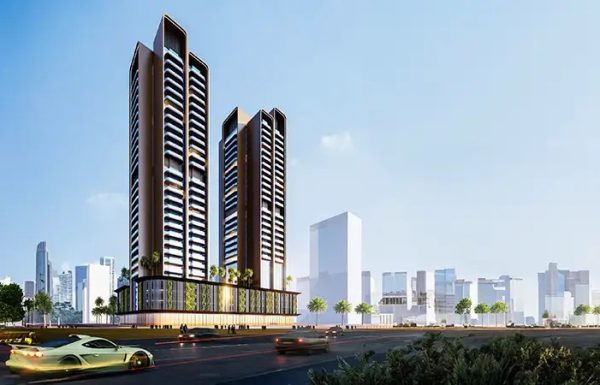 Guzel Tower Phase 2 By Tiger