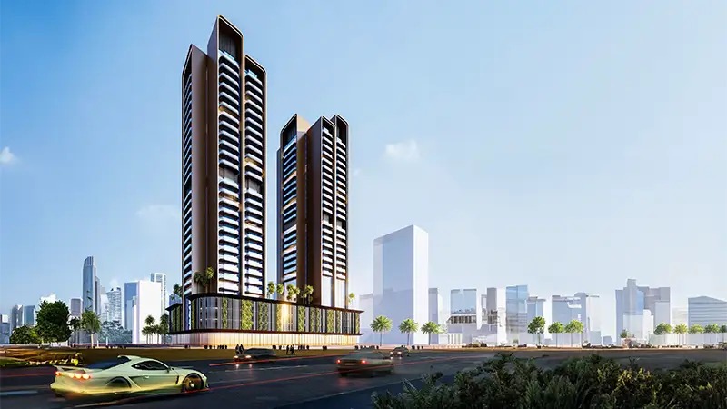 Guzel Tower Phase 2 By Tiger