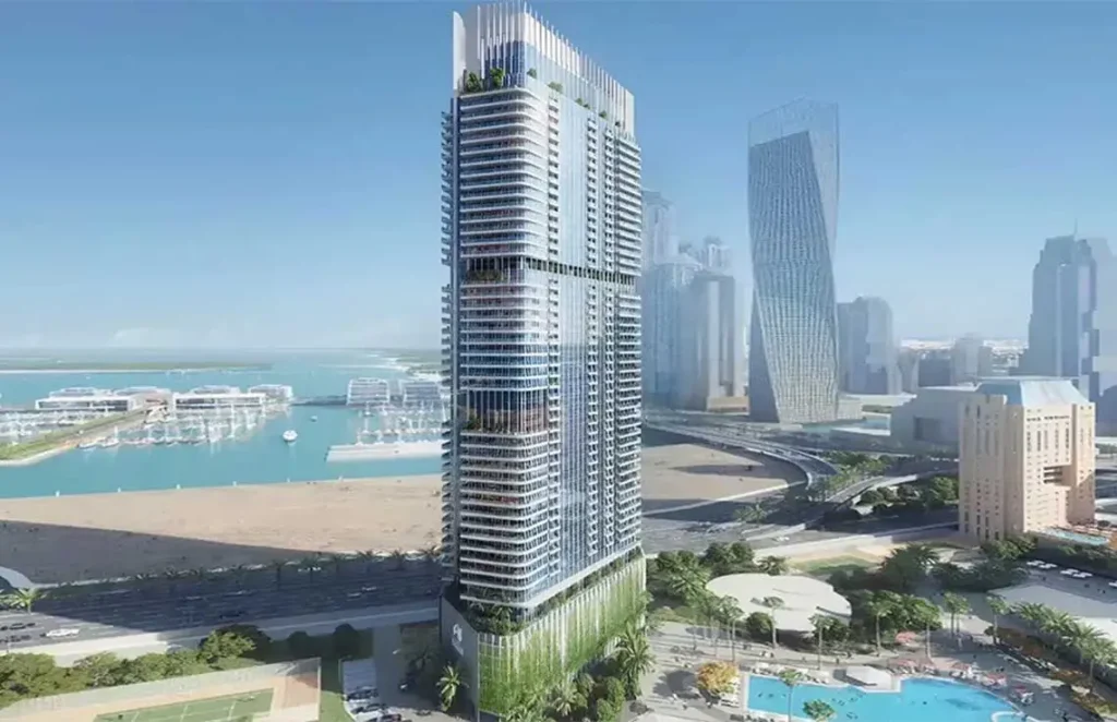 Habtoor Grand Residences