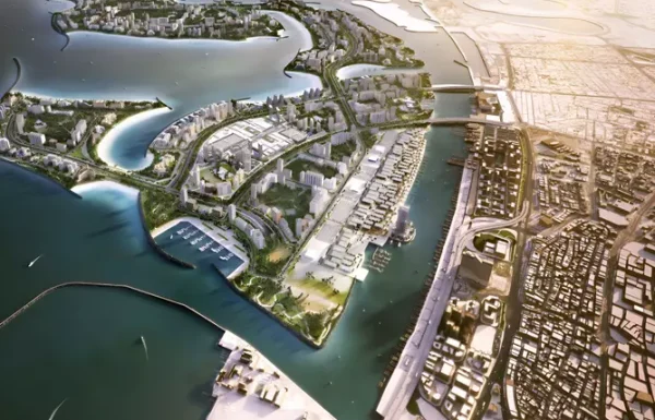 Harbour by Prestige One
