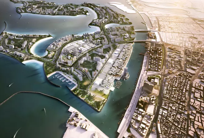 Harbour by Prestige One