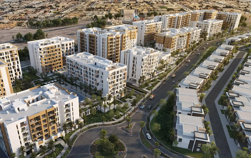 Hillside Residences Phase 2 By Wasl