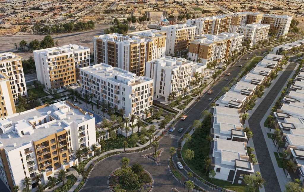Hillside Residences Phase 3 By Wasl