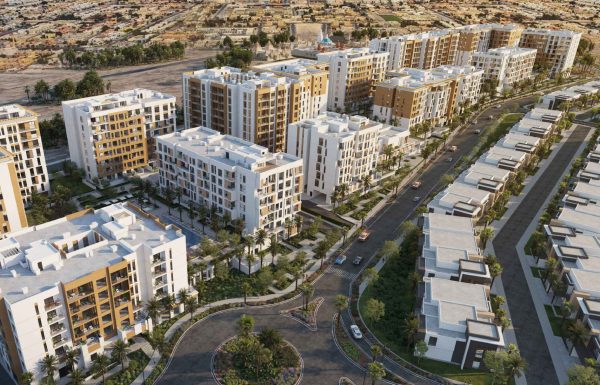 Hillside Residences Phase 3 By Wasl