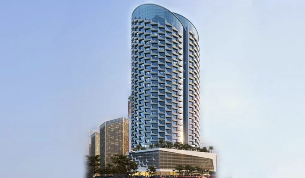 IMG Tower