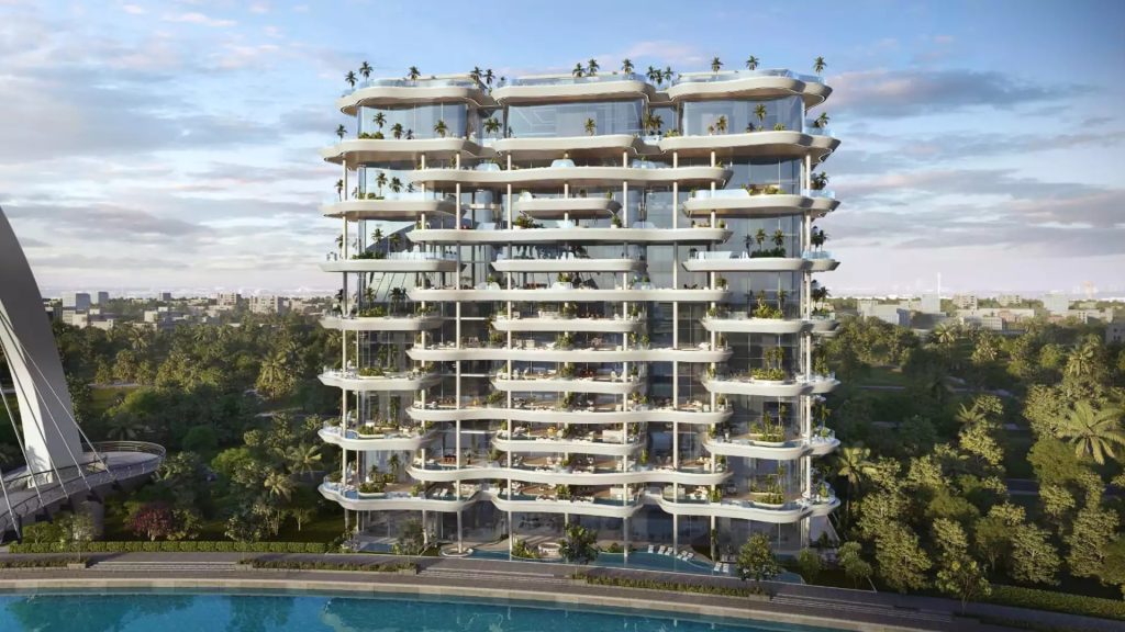 Injaz 1 Residence