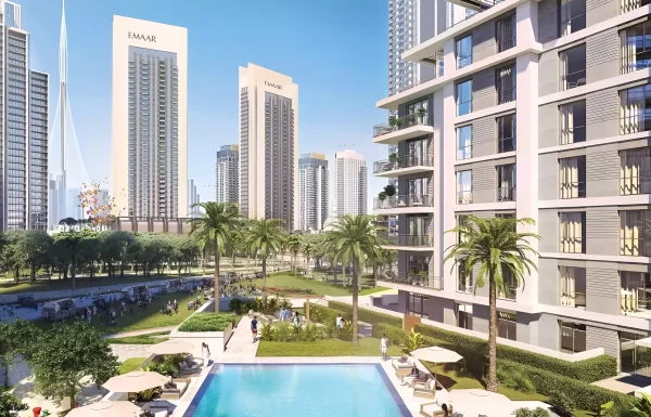 Island Park By Emaar