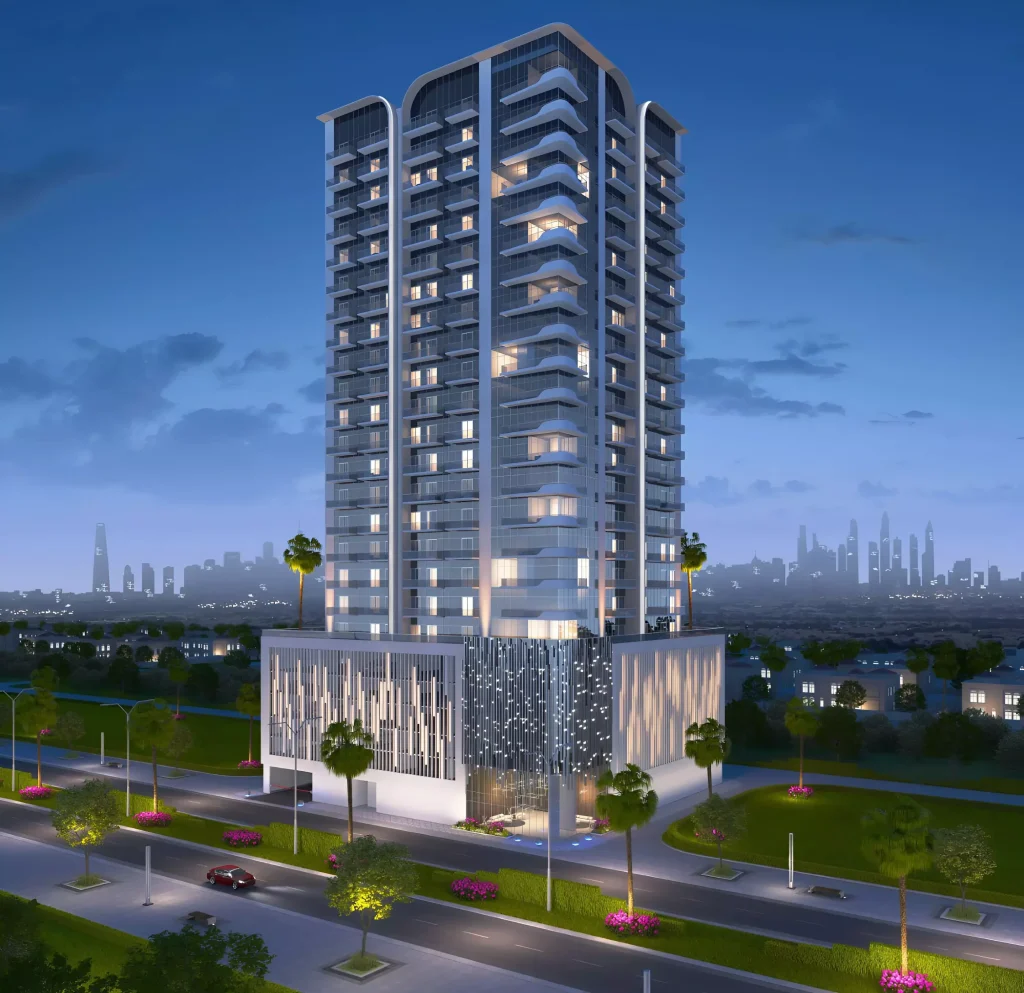 Leven Residences
