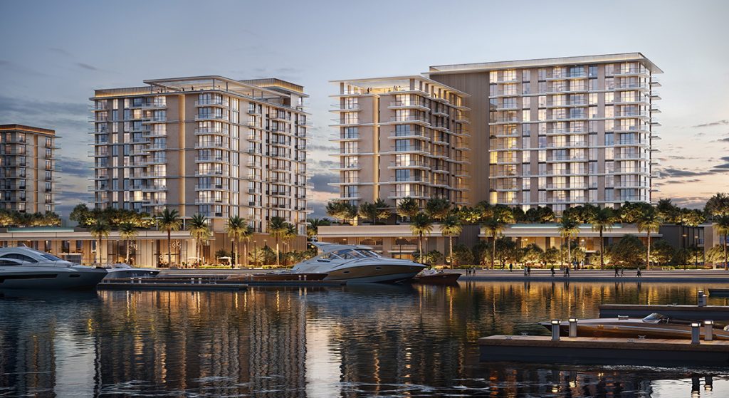 Marina Place Phase 2 by Emaar