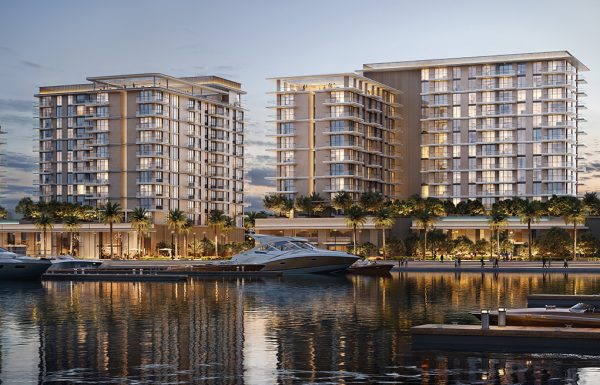 Marina Place Phase 2 by Emaar