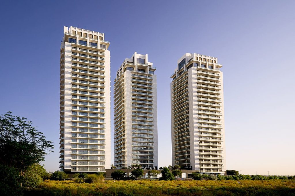 Marriott Executive Apartments At Al Barsha South