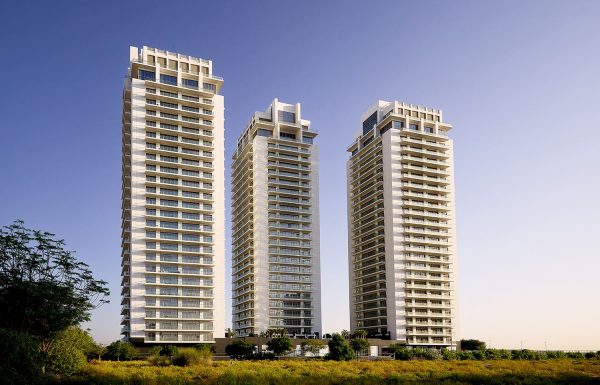 Marriott Executive Apartments At Al Barsha South