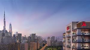 Marriott Residences By Octa