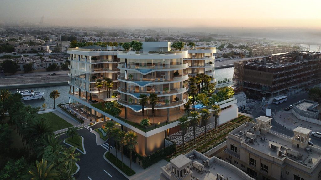 Mr C Residences