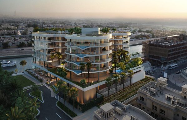 Mr C Residences