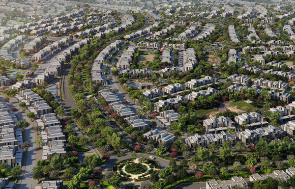 Mudon Central Park
