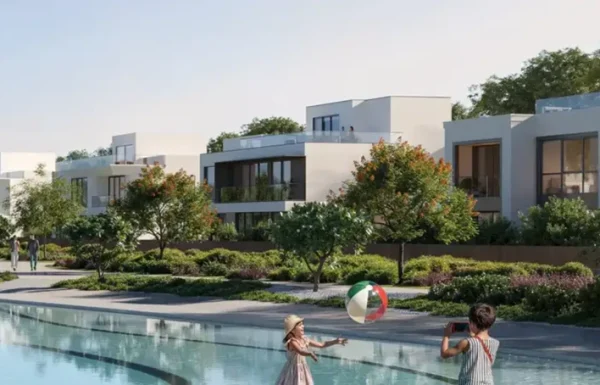 Oasis Address Branded Villas