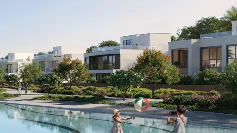 Oasis Address Branded Villas