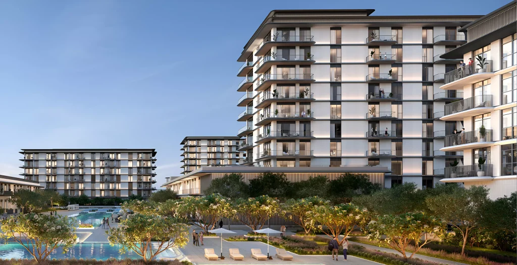 Ocean Point Phase 2 By Emaar
